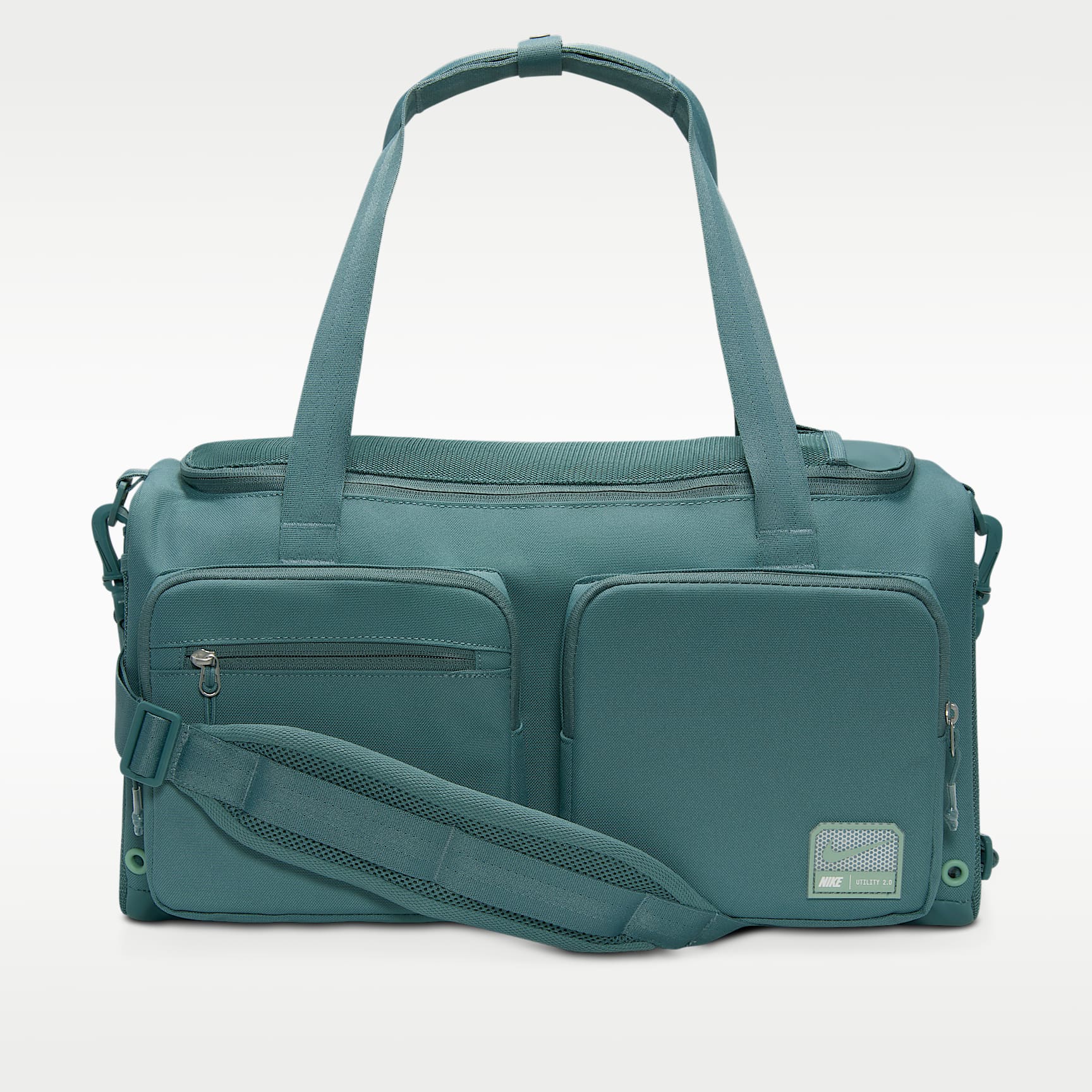 Nike Utility Power 2.0 Duffel Bag (Small, 31L). Nike IL